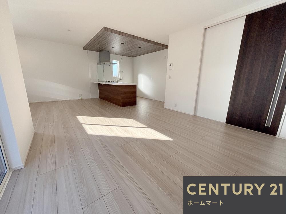 一戸建て奈良市学園大和町2丁目 全2邸 一戸建て第1期の詳細情報 3