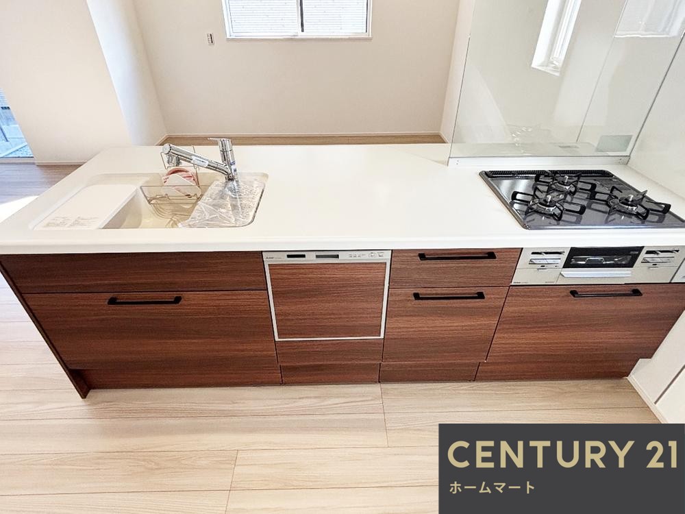 一戸建て奈良市学園大和町2丁目 全2邸 一戸建て第1期の詳細情報 4