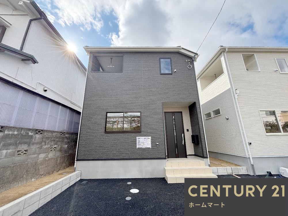 一戸建て高槻市安岡寺町 全2邸 一戸建ての詳細情報