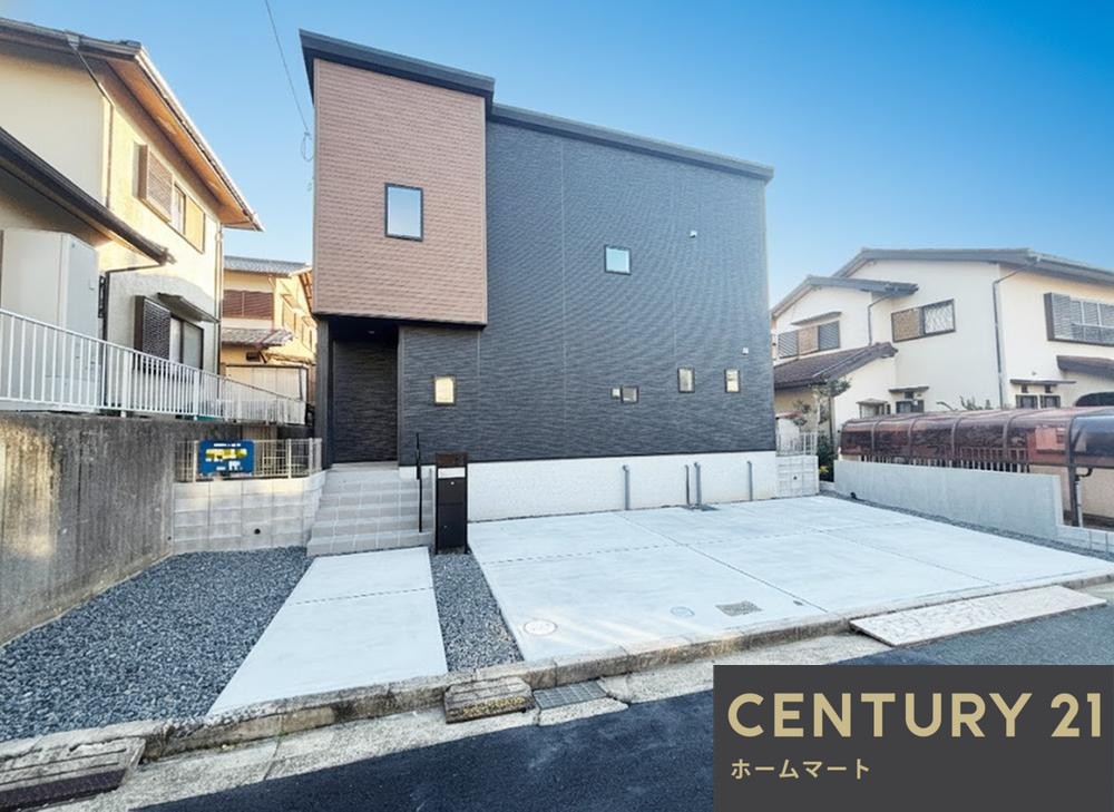 一戸建て生駒市萩の台4丁目 全1邸 一戸建ての詳細情報 2