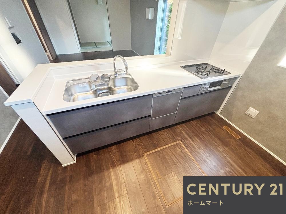 一戸建て生駒市萩の台4丁目 全1邸 一戸建ての詳細情報 3