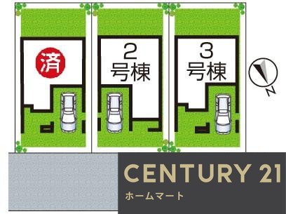 一戸建て池田市緑丘 全3邸 一戸建ての詳細情報 15