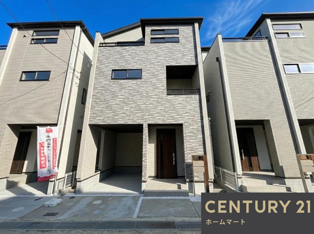 一戸建て池田市緑丘 全3邸 一戸建ての詳細情報 2