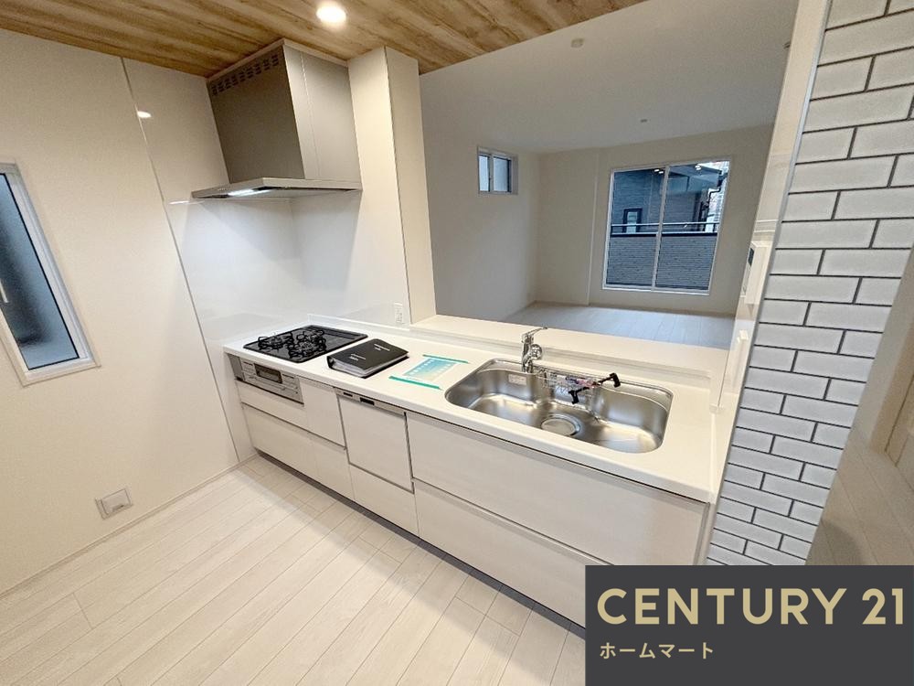 一戸建て池田市緑丘 全3邸 一戸建ての詳細情報 4