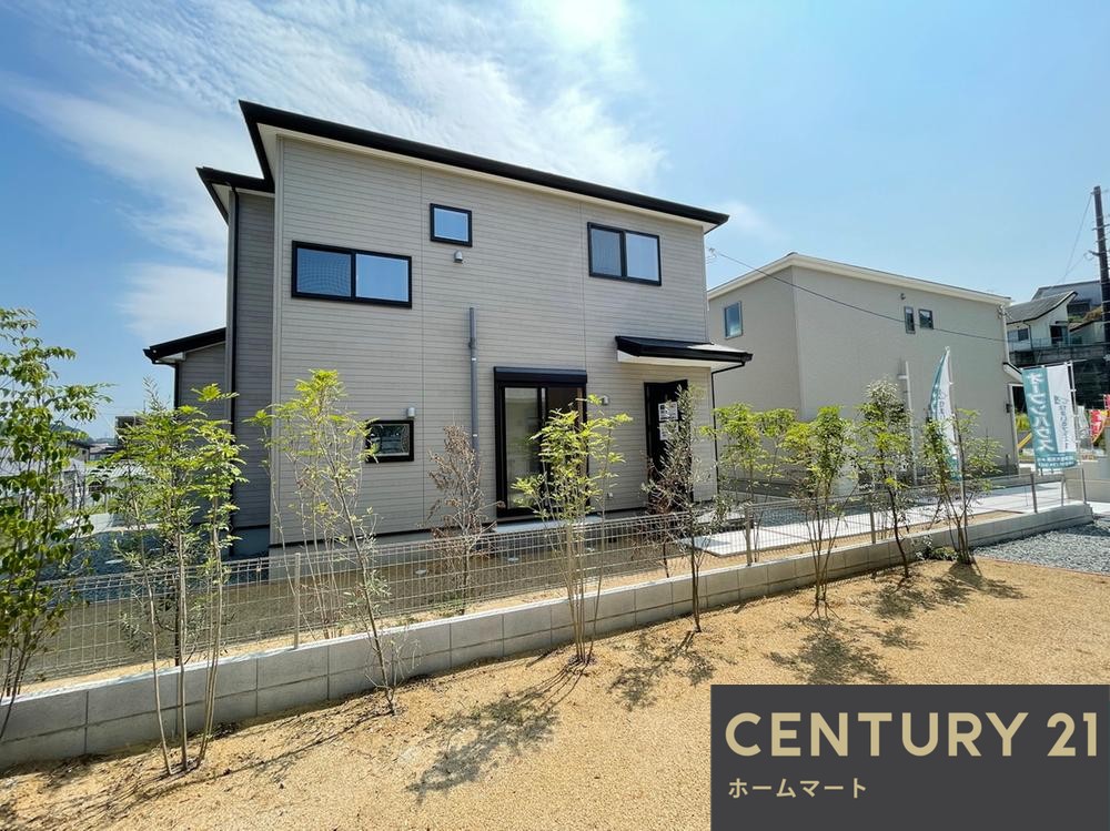 一戸建て生駒郡斑鳩町龍田西3丁目 全2邸 一戸建ての詳細情報 2