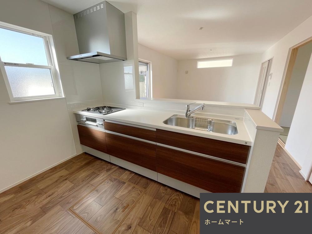 一戸建て生駒郡斑鳩町龍田西3丁目 全2邸 一戸建ての詳細情報 4