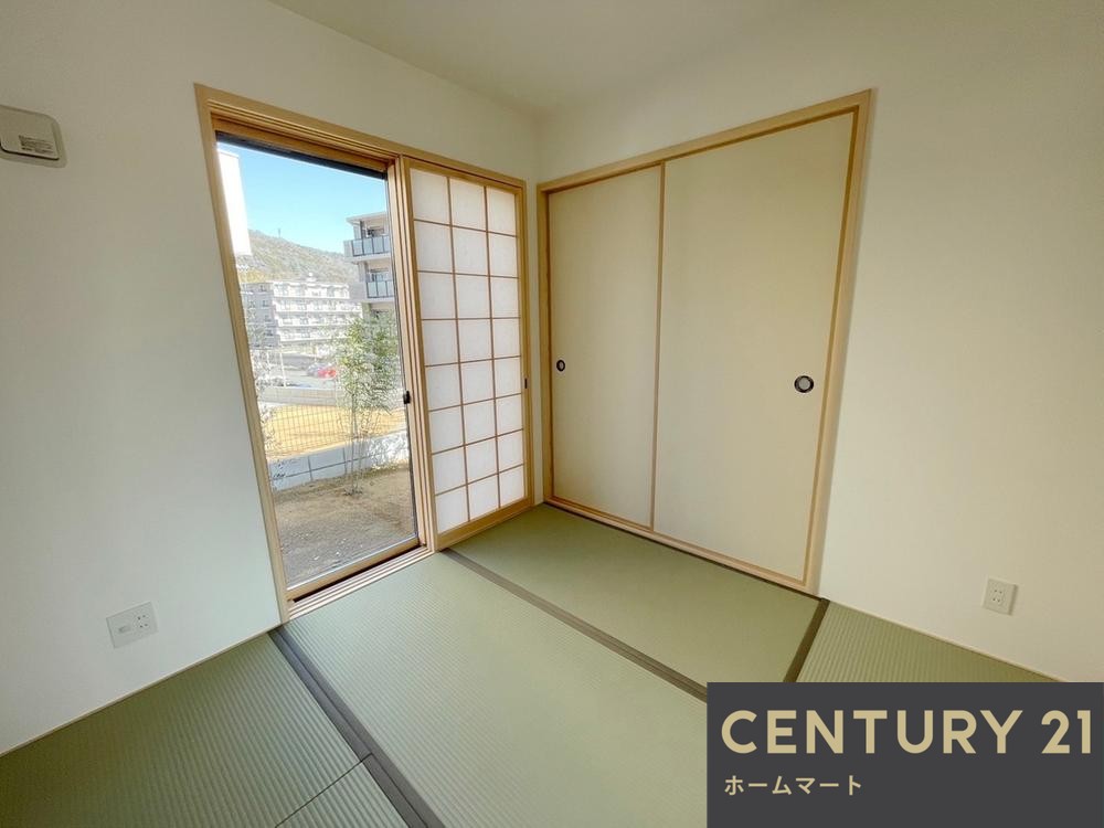 一戸建て生駒郡斑鳩町龍田西3丁目 全2邸 一戸建ての詳細情報 7