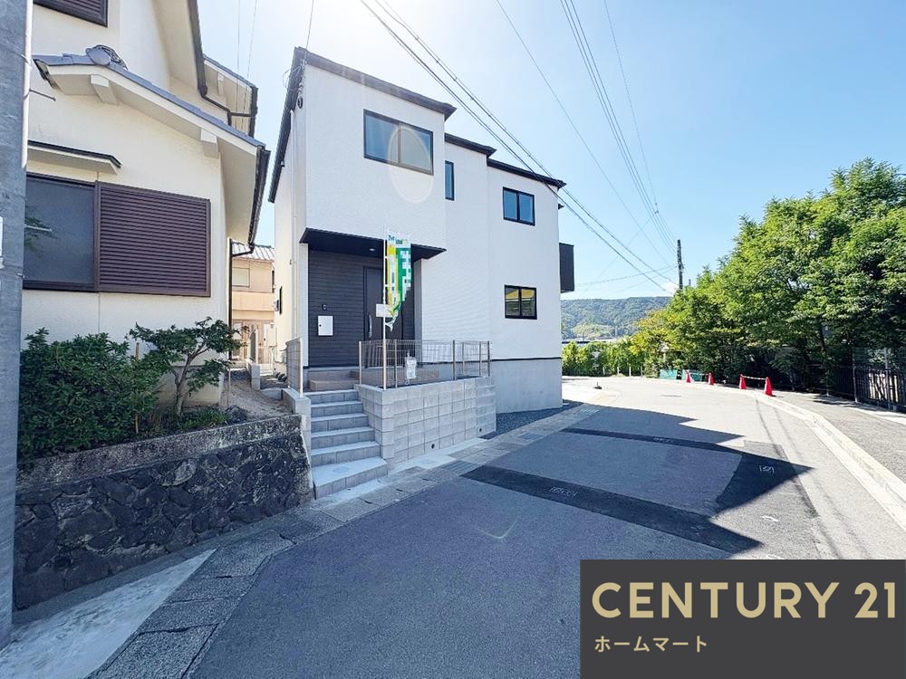 一戸建て長岡京市奥海印寺東山 一戸建て 第１期の詳細情報 3