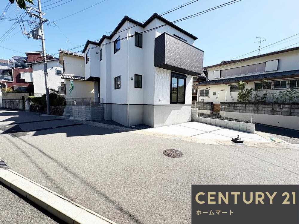 一戸建て長岡京市奥海印寺東山 一戸建て 第１期の詳細情報 4