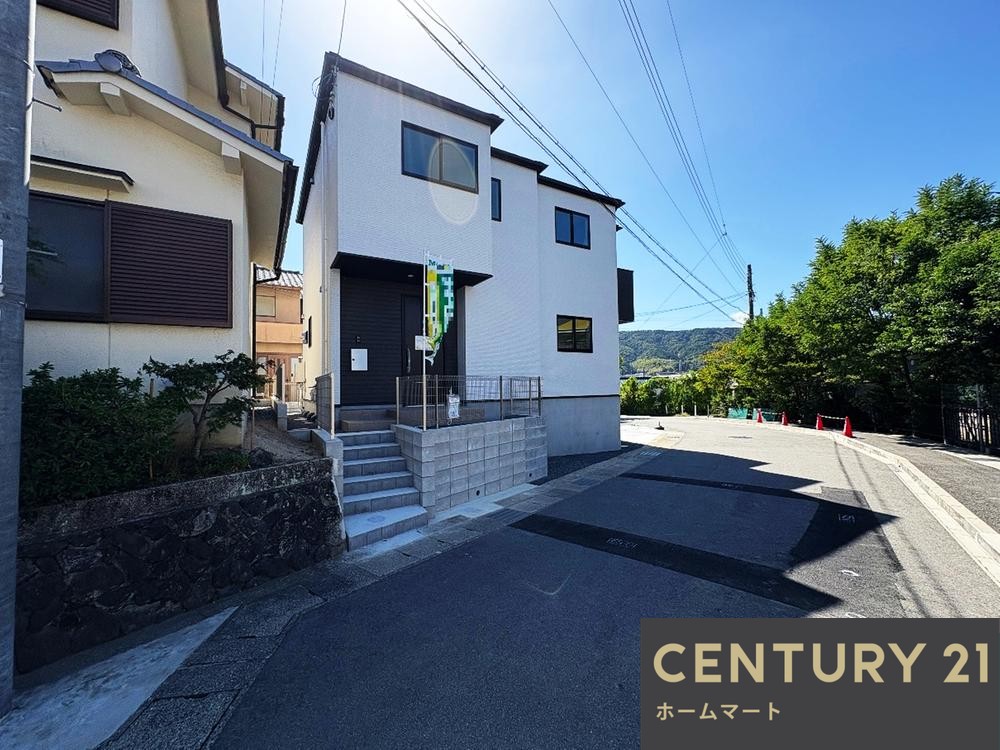 一戸建て長岡京市奥海印寺東山 一戸建て 第１期の詳細情報 5