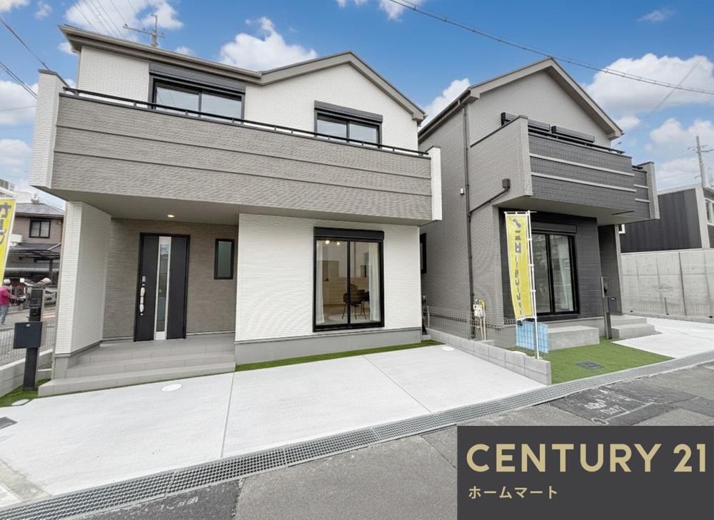 NEW一戸建て枚方市東香里 全2邸 一戸建ての詳細情報 2