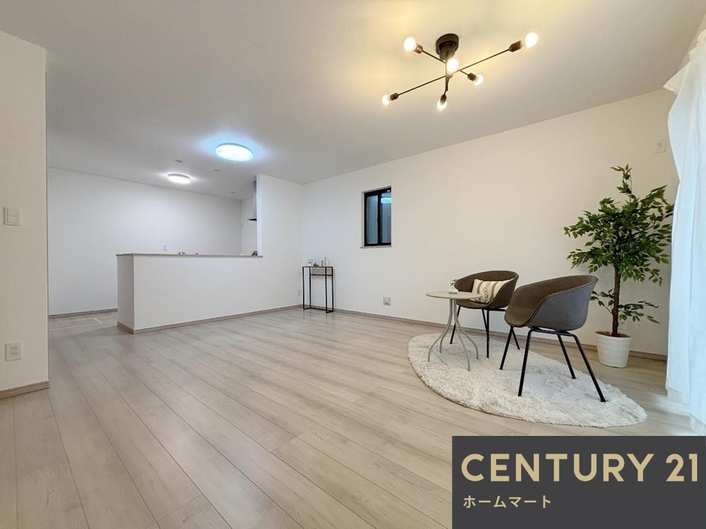 NEW一戸建て枚方市東香里 全2邸 一戸建ての詳細情報 3