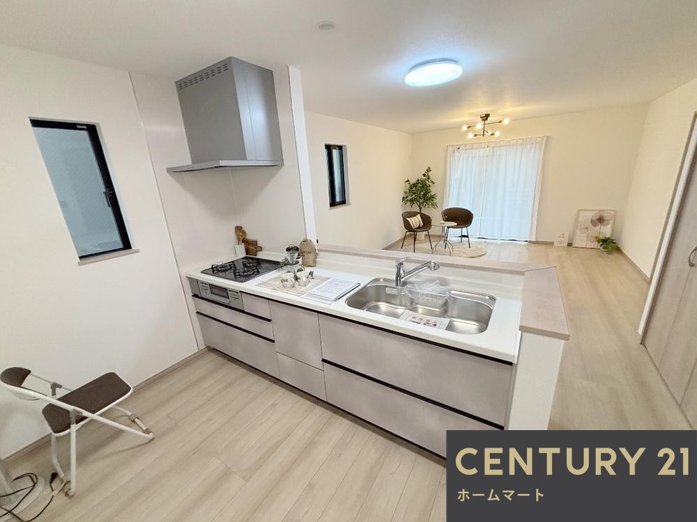 NEW一戸建て枚方市東香里 全2邸 一戸建ての詳細情報 4