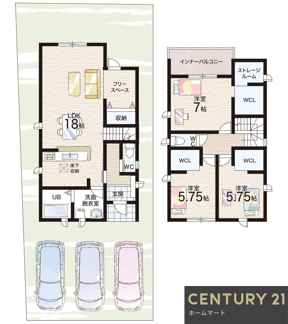 一戸建て園部町小山東町藤ノ木（園部駅） 3080万円の詳細情報 13