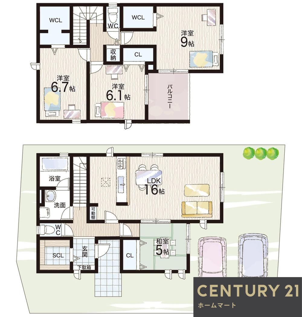 一戸建て千代川町今津１（千代川駅） 3698万円の詳細情報 12