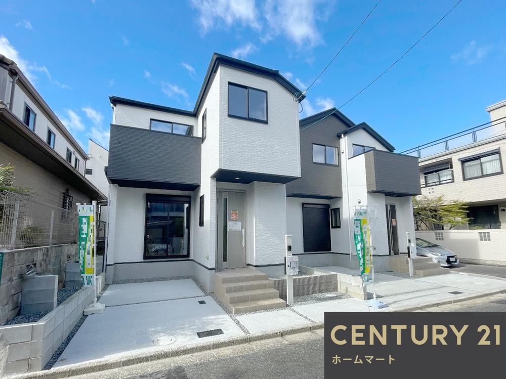 一戸建て高槻市東上牧 全2邸 一戸建て 2期の詳細情報 2