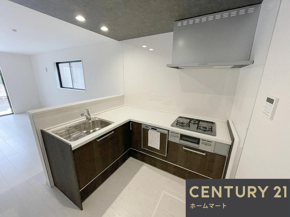 一戸建て高槻市東上牧 全2邸 一戸建て 2期の詳細情報 4