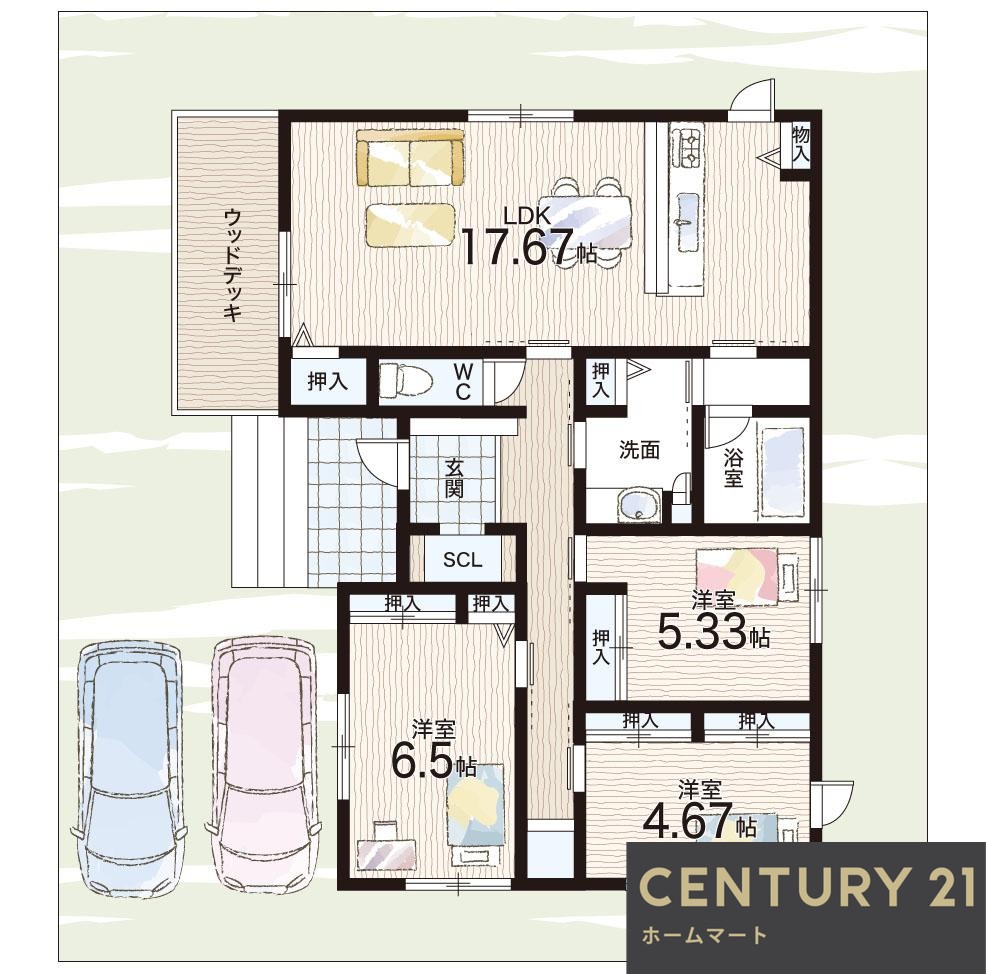 一戸建てあやの台２ 3080万円の詳細情報 10