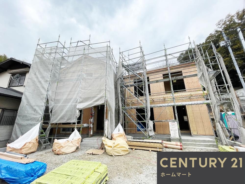 一戸建てHeartful - Town 川西市火打 全７邸の詳細情報