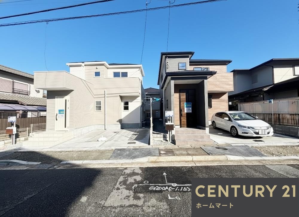 一戸建て奈良市帝塚山3丁目 全2邸 一戸建て第8期の詳細情報 2