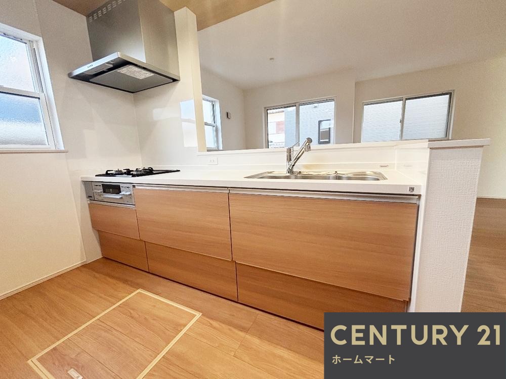 一戸建て奈良市帝塚山3丁目 全2邸 一戸建て第8期の詳細情報 4