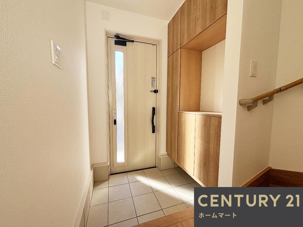 一戸建て奈良市帝塚山3丁目 全2邸 一戸建て第8期の詳細情報 9