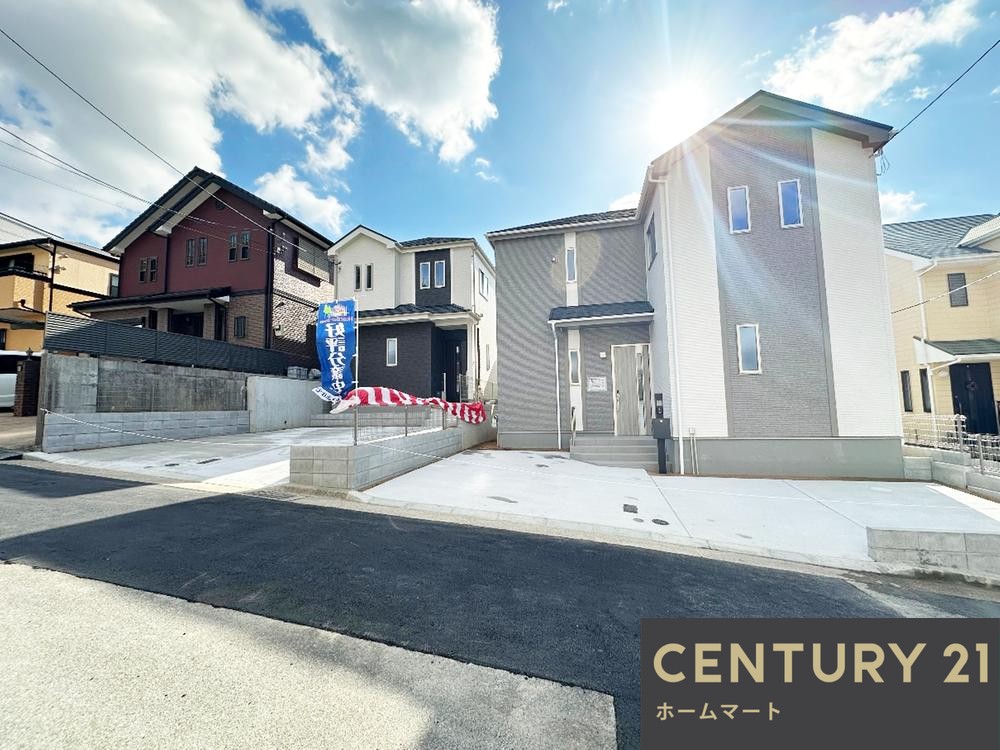 一戸建てHeartful - Town 神戸市北区北五葉 全３邸の詳細情報 2