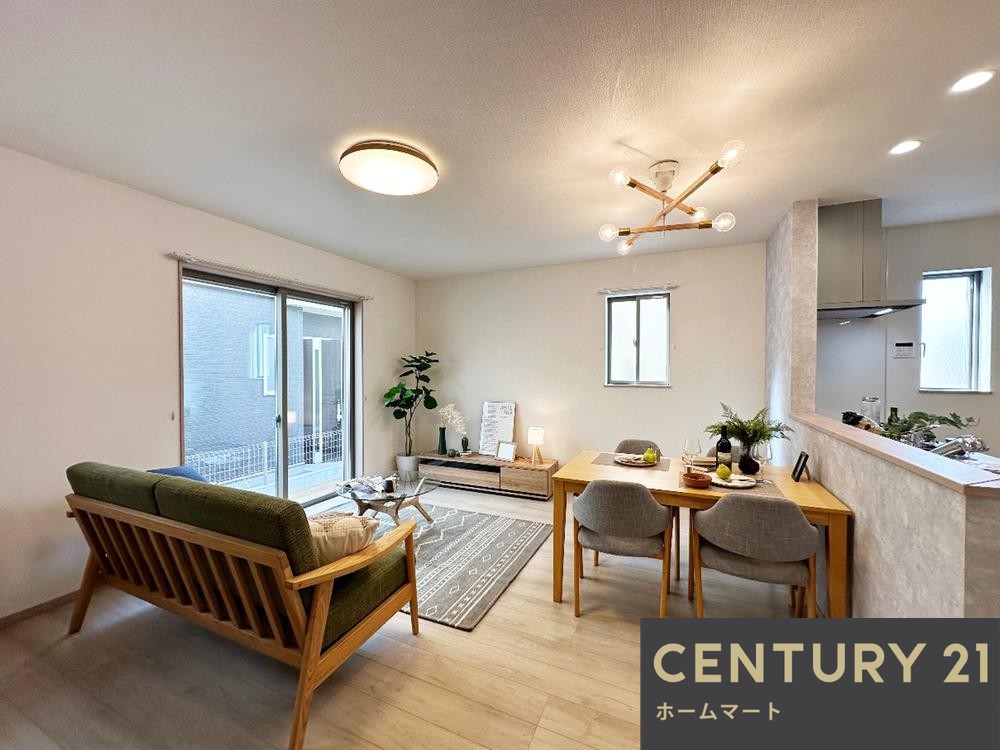 一戸建てHeartful - Town 神戸市北区北五葉 全３邸の詳細情報 3