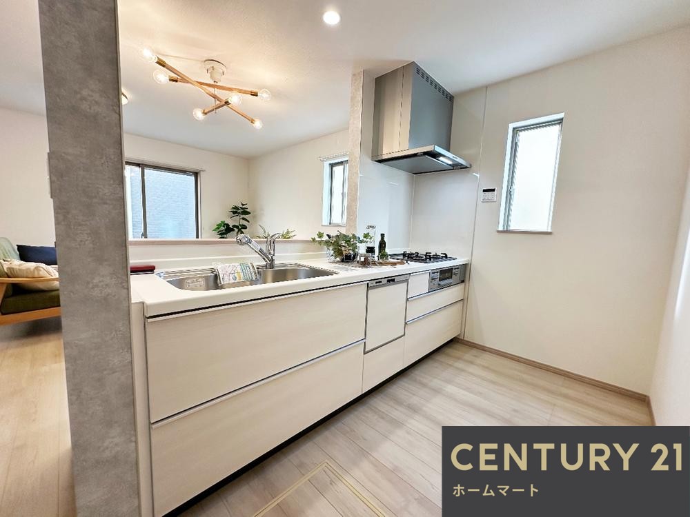 一戸建てHeartful - Town 神戸市北区北五葉 全３邸の詳細情報 4