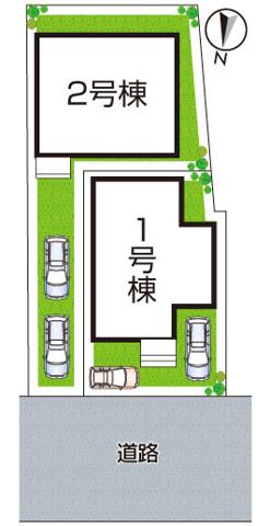 一戸建て西野 3980万円・4180万円の詳細情報 21