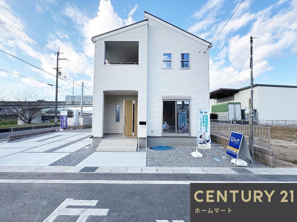 一戸建て甲賀市甲南町寺庄 一戸建て 全４邸第２期の詳細情報 2