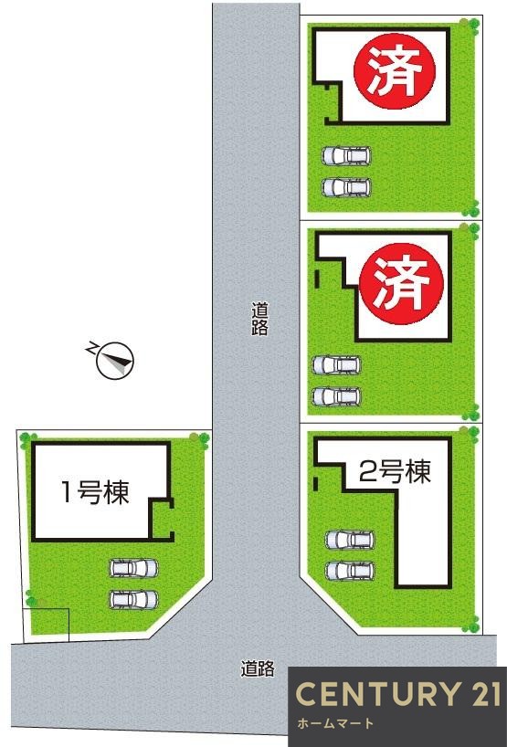 一戸建て甲賀市甲南町寺庄 一戸建て 全４邸第２期の詳細情報 22