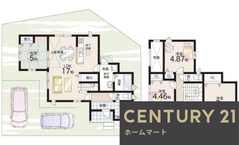 一戸建て八幡市八幡福禄谷 一戸建て 全１３邸 の詳細情報 20