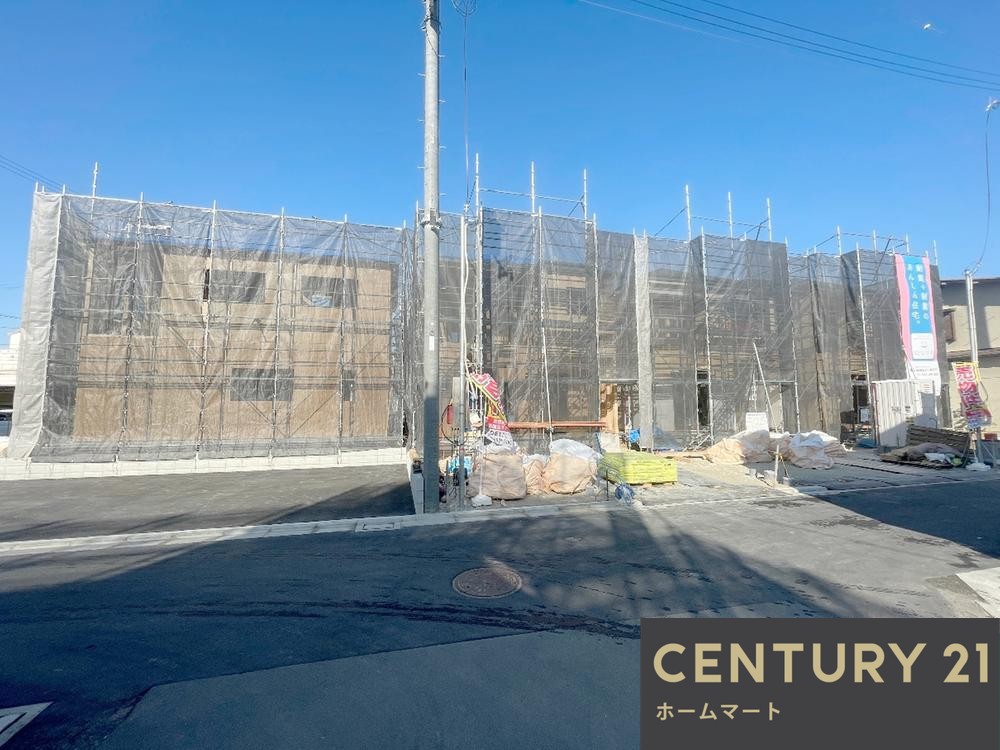 一戸建て四條畷市蔀屋本町 全9邸 一戸建て 第4の詳細情報 2