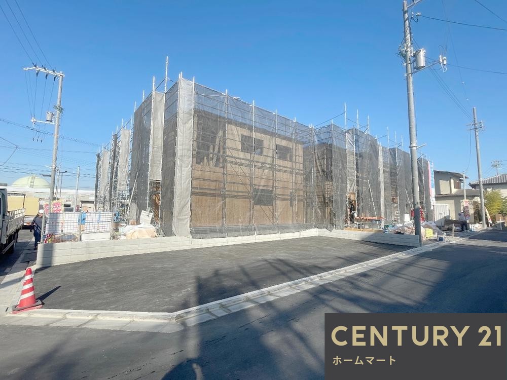 一戸建て四條畷市蔀屋本町 全9邸 一戸建て 第4の詳細情報 3