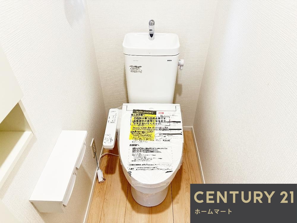 一戸建て奈良市東九条町 全3邸 一戸建て第20期の詳細情報 11