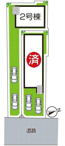 一戸建て長等３（びわ湖浜大津駅） 4698万円の詳細情報 12
