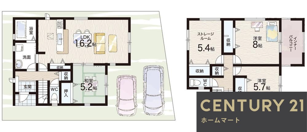 一戸建て鶴原３（鶴原駅） 2780万円・2980万円の詳細情報 15