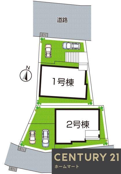 一戸建てHeartful - Town 神戸市北区緑町 全２邸の詳細情報 21