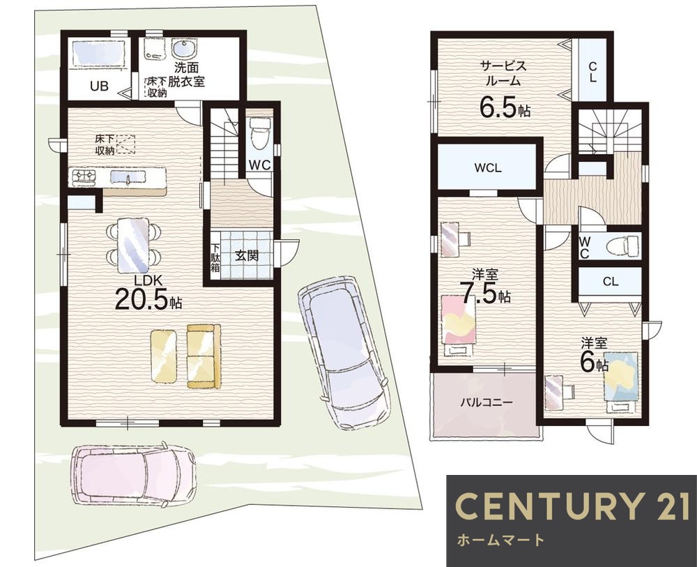 一戸建て五ケ庄上村（黄檗駅） 2998万円の詳細情報 8