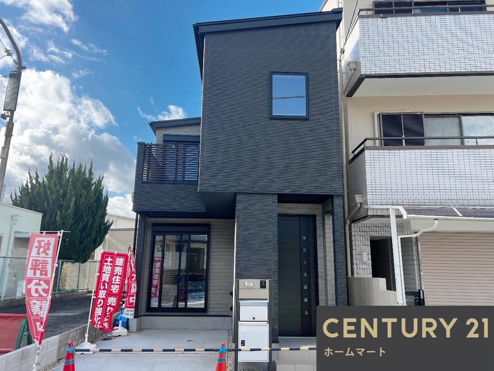 一戸建て東大阪市豊浦町 第１期 全１邸 一戸建ての詳細情報 2