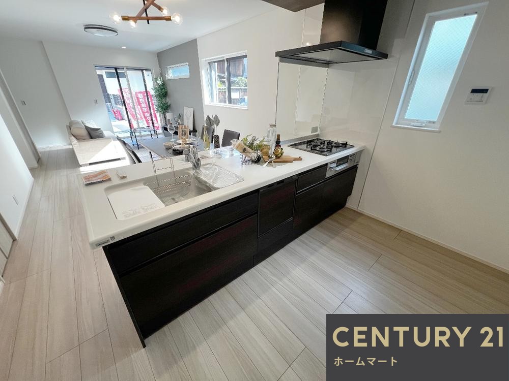 一戸建て東大阪市豊浦町 第１期 全１邸 一戸建ての詳細情報 4