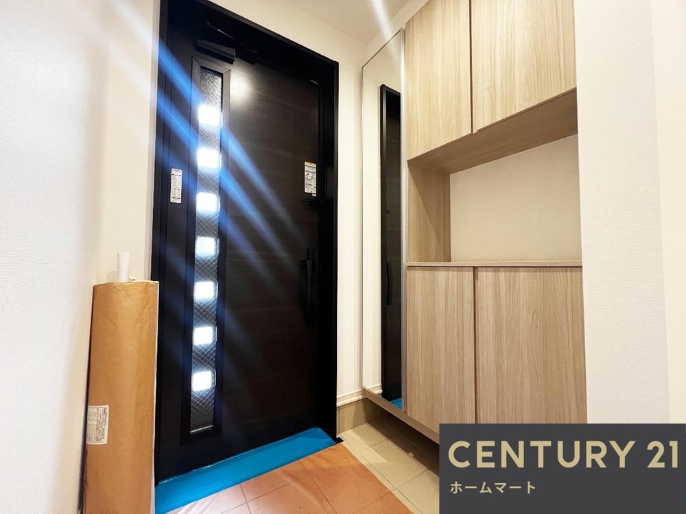 一戸建て東大阪市豊浦町 第１期 全１邸 一戸建ての詳細情報 9