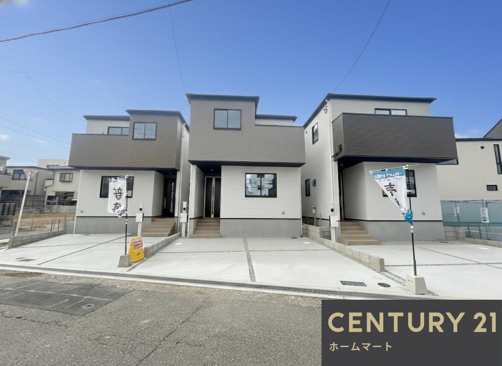 一戸建て豊中市清風荘 全3邸 一戸建て 第1期の詳細情報 2