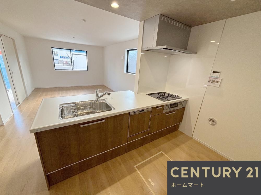 一戸建て豊中市清風荘 全3邸 一戸建て 第1期の詳細情報 4