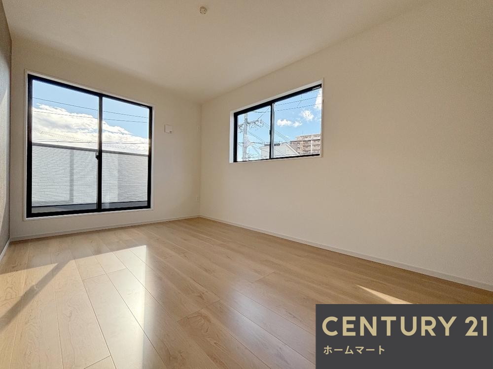 一戸建て豊中市清風荘 全3邸 一戸建て 第1期の詳細情報 8