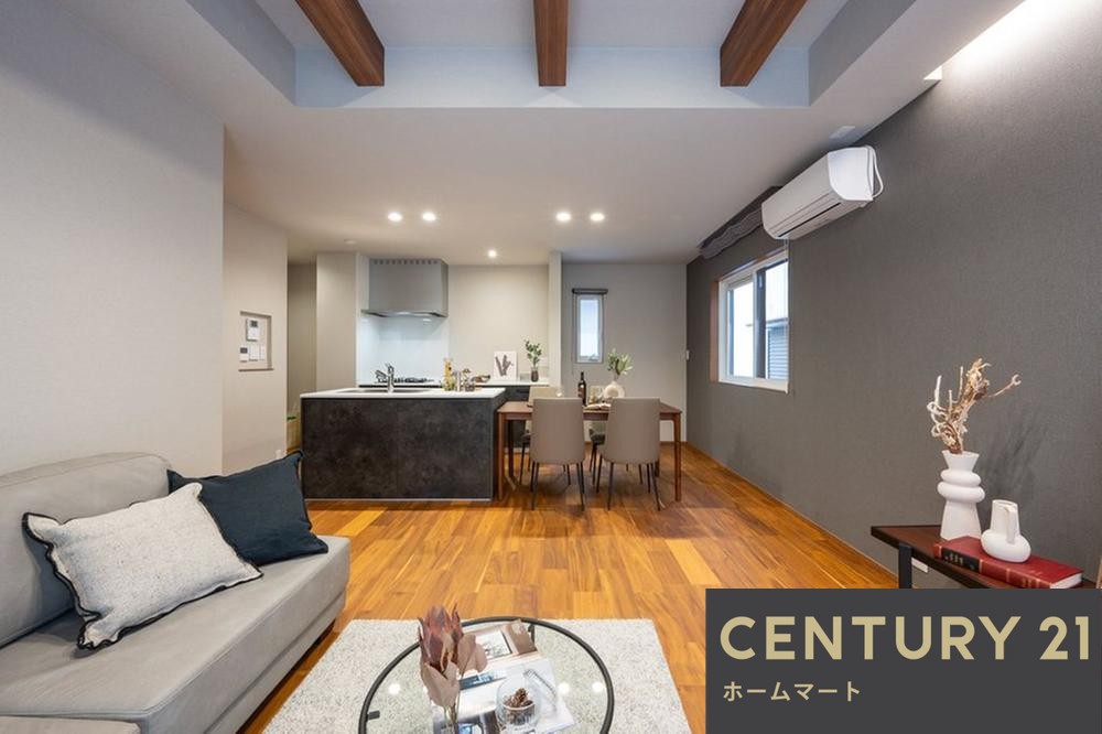 一戸建て菊丘町（枚方公園駅） 5998万円・6398万円の詳細情報 24