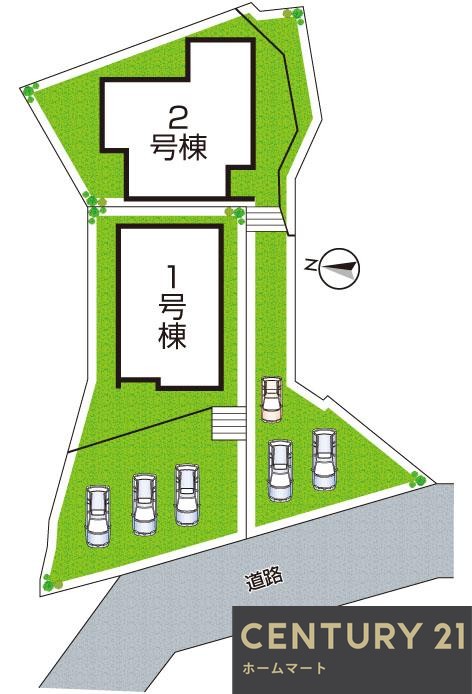 一戸建て菊丘町（枚方公園駅） 5998万円・6398万円の詳細情報 8