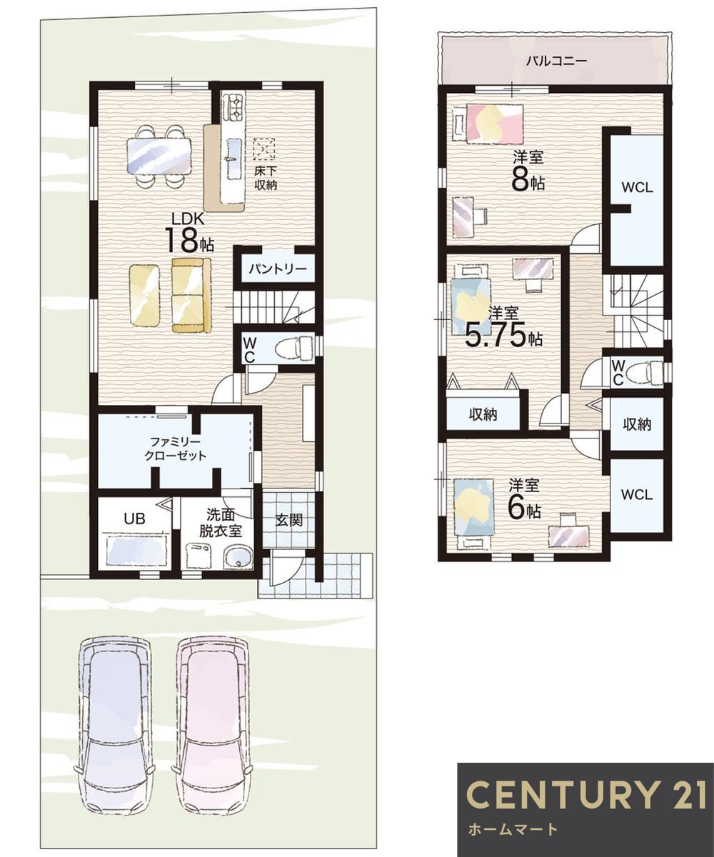 一戸建て堺市南区槇塚台 全２邸 一戸建ての詳細情報 13