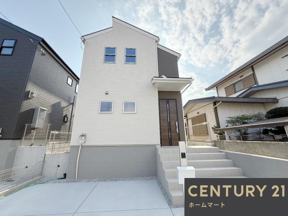 一戸建て堺市南区槇塚台 全２邸 一戸建ての詳細情報 2